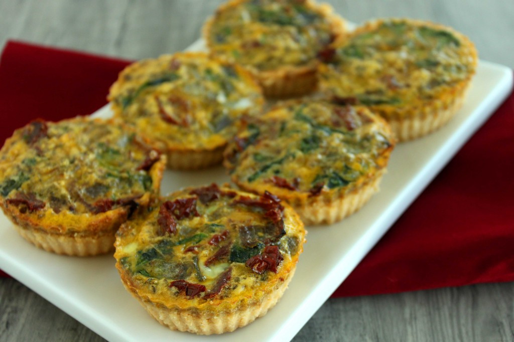 Dairy Free Quiche Recipes
 Scrumptious Gluten Free Quiche Recipe Can be Vegan and