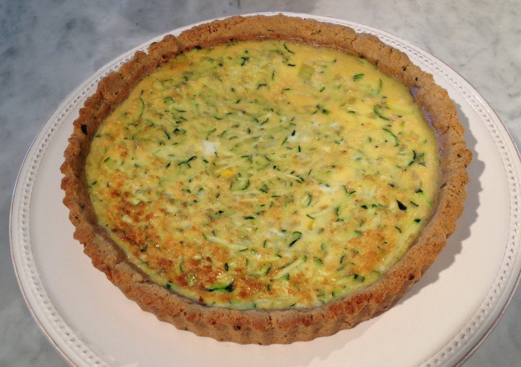 Dairy Free Quiche Recipes
 Gluten Free Paleo Dairy Free Quiche – Recipe