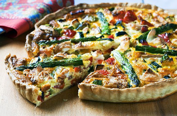 Dairy Free Quiche Recipes
 Dairy free Provencal quiche recipe goodtoknow