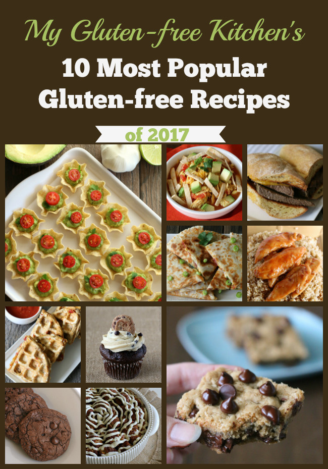 Dairy Free Recipes Easy
 10 Most Popular New Gluten free Recipes of 2017