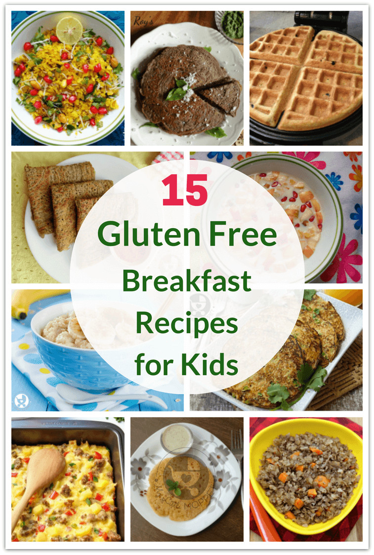 Dairy Free Recipes For Kids
 60 Healthy Gluten Free Recipes for Kids