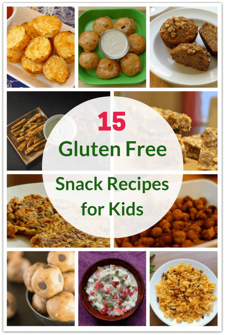 Dairy Free Recipes For Kids
 60 Healthy Gluten Free Recipes for Kids