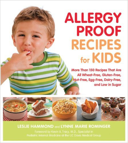 Dairy Free Recipes For Kids
 2015 12 Days of Allergy Friendly Favorites – Day 4