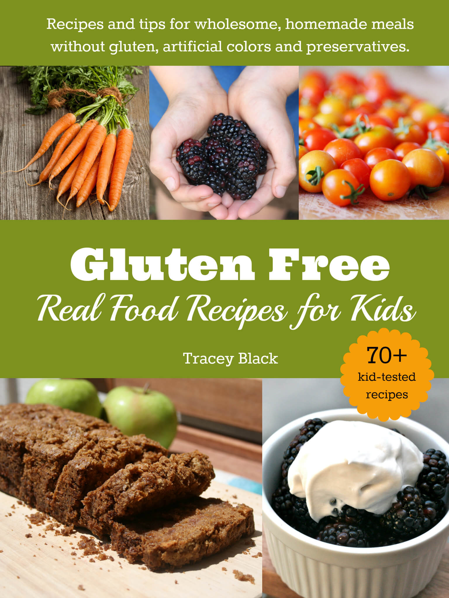 Dairy Free Recipes For Kids
 Gluten Free Real Food Recipes for Kids Oh Lardy