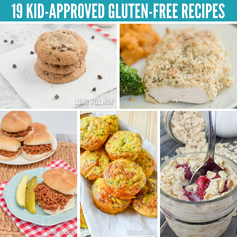 Dairy Free Recipes For Toddlers
 19 Kid Approved Gluten Free Recipes