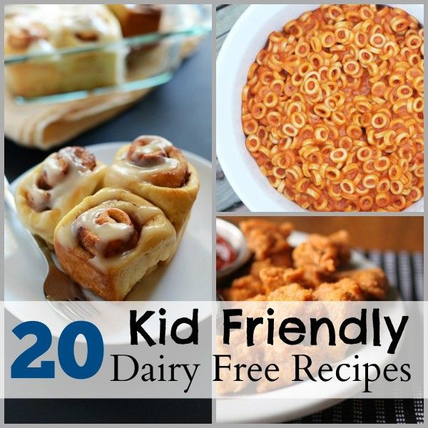 Dairy Free Recipes For Toddlers
 210 best ideas about Great Babysitting ideas on Pinterest