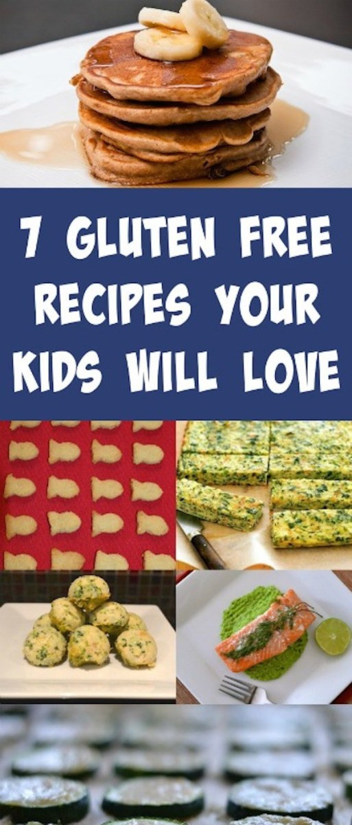 Dairy Free Recipes For Toddlers
 7 Gluten Free Recipes Your Kids Will Love
