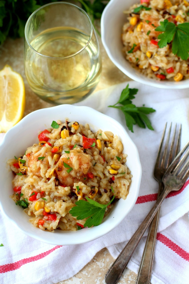 Dairy Free Risotto
 Easy Dairy Free Shrimp Risotto Kim s Cravings