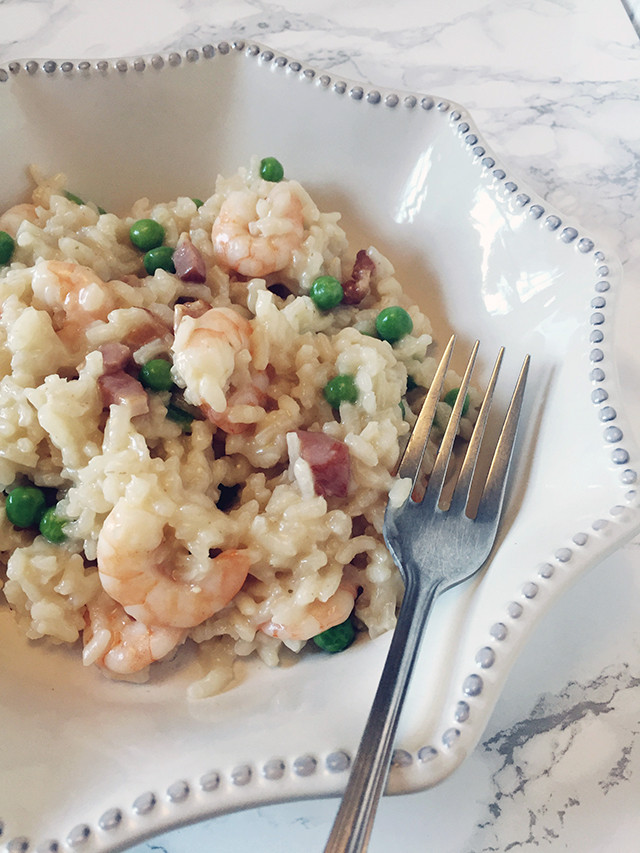 Dairy Free Risotto
 gluten free prawn risotto recipe 2 This Mama