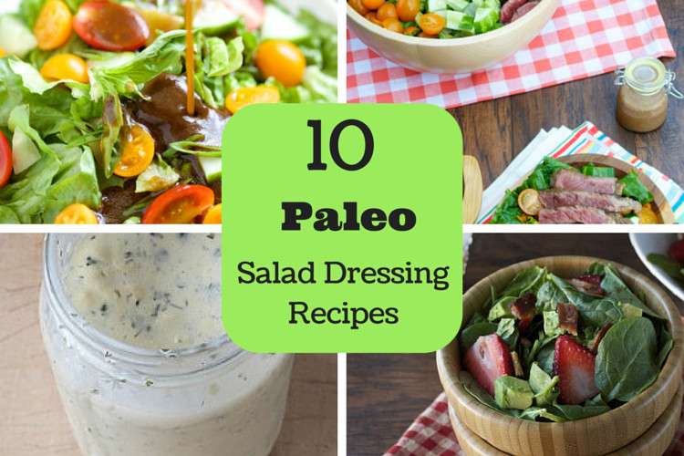 Dairy Free Salad Dressing Recipes
 gluten free salad dressing recipes