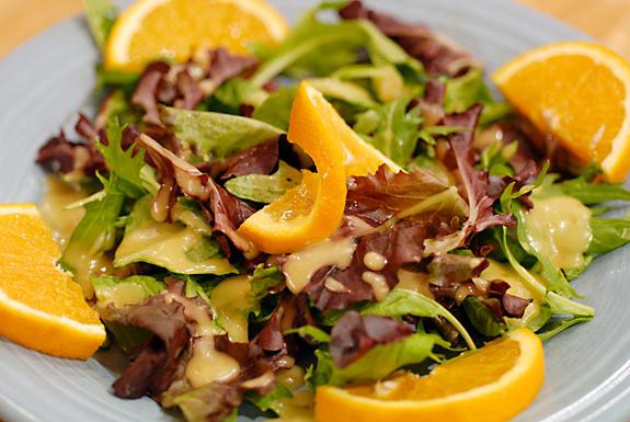 Dairy Free Salad Dressing Recipes
 Gluten Free Mustard Marmalade Salad Dressing Recipe Food