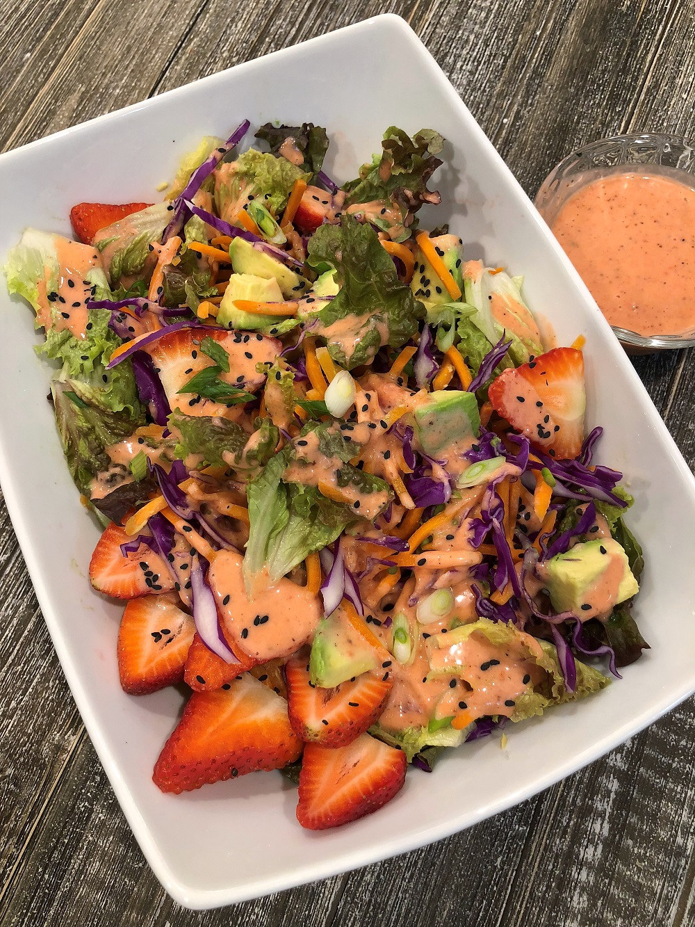 Dairy Free Salad Dressings
 Best Gluten Free Strawberry Salad Dressing