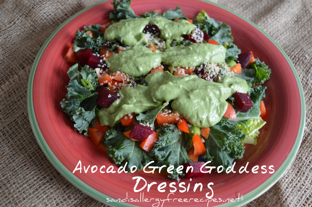 Dairy Free Salad Dressings
 Delicious Salad Dressings Vegan Dairy Free Paleo