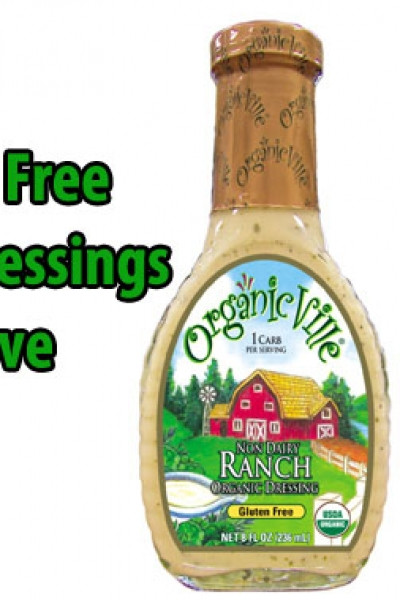 Dairy Free Salad Dressings
 Milk Free Mom Healthy Dairy Free Recipes & Products