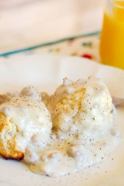 Dairy Free Sausage Gravy
 Gluten Free Turkey Sausage Gravy Recipe Food Fanatic