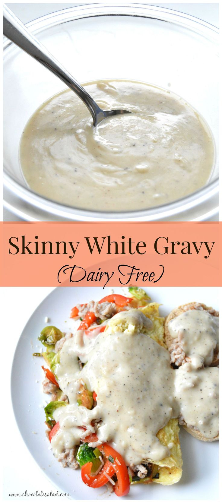 Dairy Free Sausage Gravy
 Best 25 White gravy recipe ideas on Pinterest