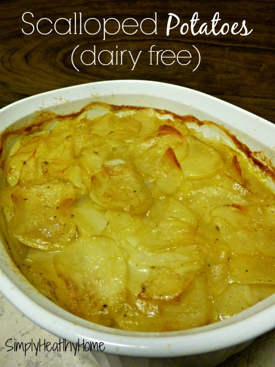 Dairy Free Scalloped Potatoes
 11 Delicious Ways To Use Bone Broth In Recipes The Whole