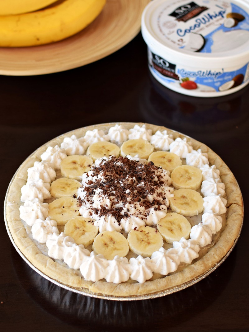 Dairy Free Shepherd'S Pie
 Banana Cream Pie for All naturally dairy free gluten free