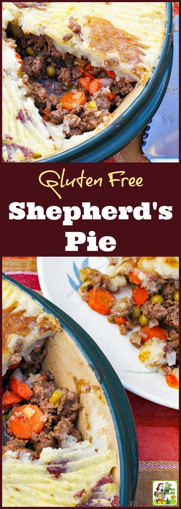 Dairy Free Shepherd'S Pie
 Gluten Free Shepherd s Pie