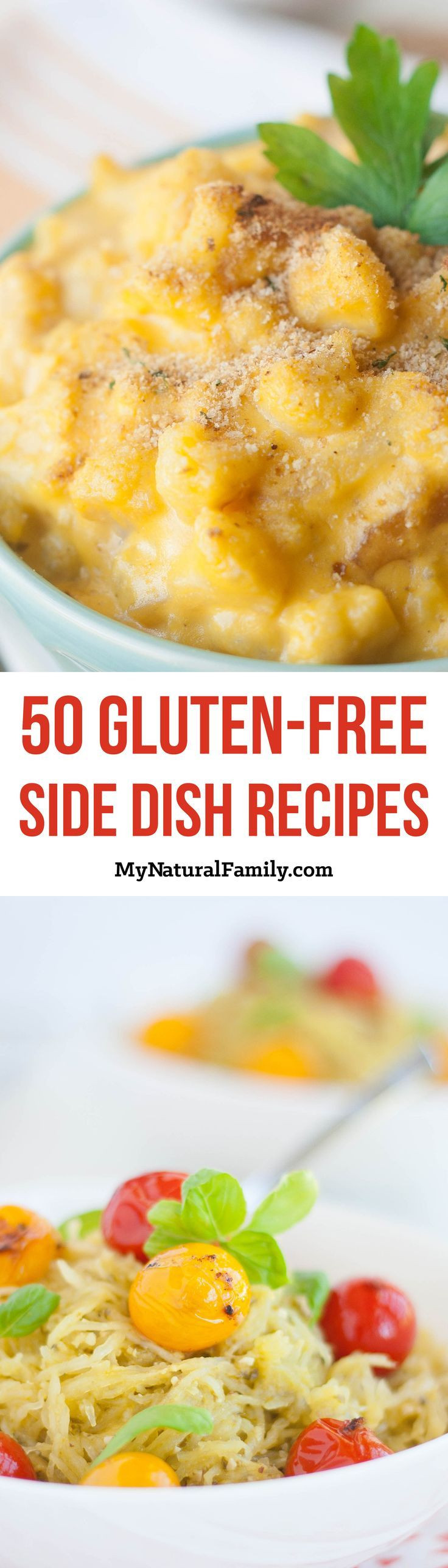 Dairy Free Side Dishes
 1000 images about Is It Really Gluten Free on Pinterest