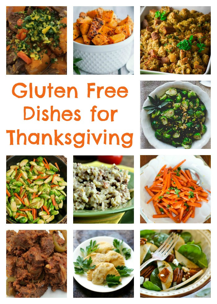 Dairy Free Side Dishes
 Best Tasting Gluten Free Thanksgiving Side Dishes Seeing