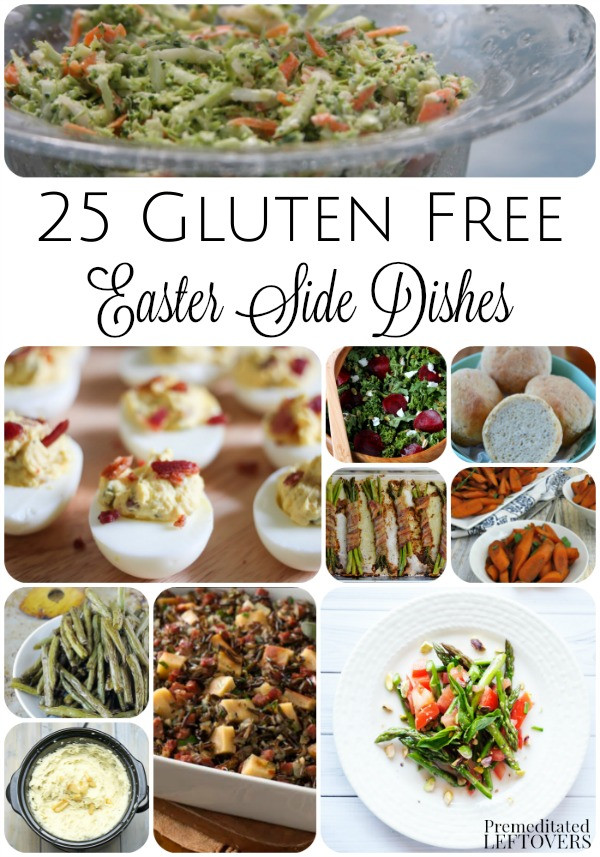 Dairy Free Side Dishes
 25 Gluten Free Easter Side Dishes Recipes
