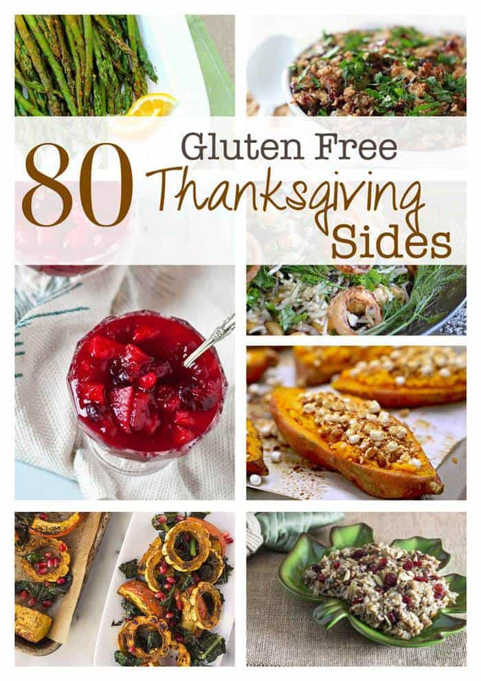 Dairy Free Side Dishes
 80 Gluten Free Thanksgiving Side Dishes Cupcakes & Kale