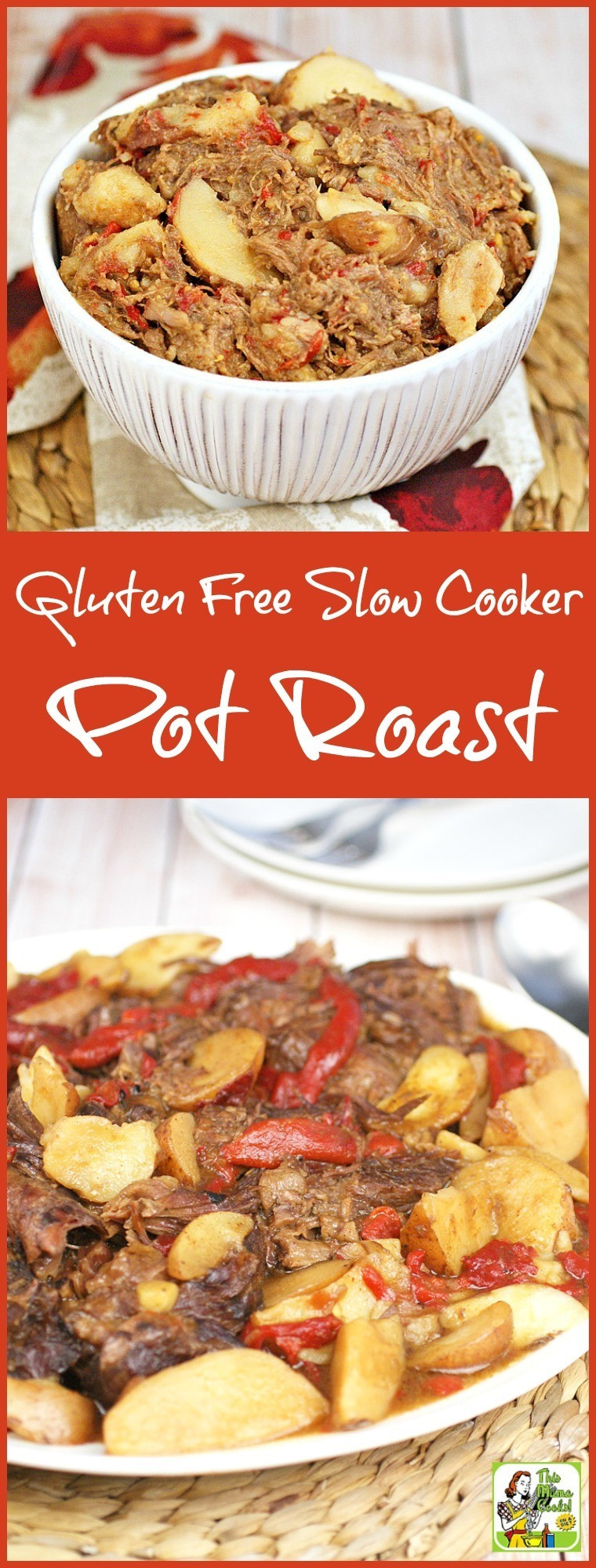 Dairy Free Slow Cooker Recipes
 Gluten Free Slow Cooker Pot Roast