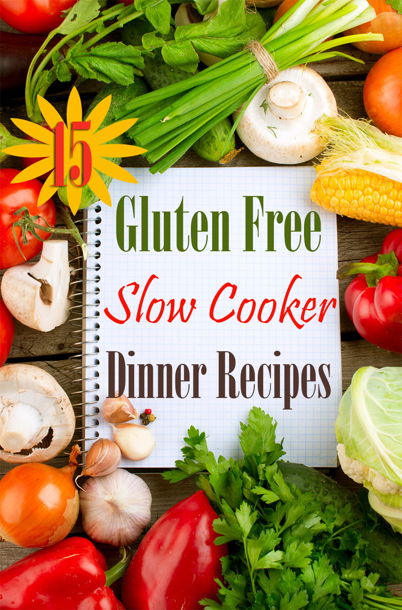 Dairy Free Slow Cooker Recipes
 15 Gluten Free Slow Cooker Sunday Dinner Recipes