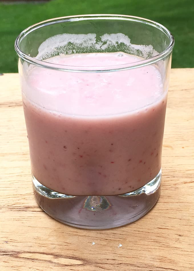 Dairy Free Smoothie Recipes
 dairy free smoothie recipes strawberry banana