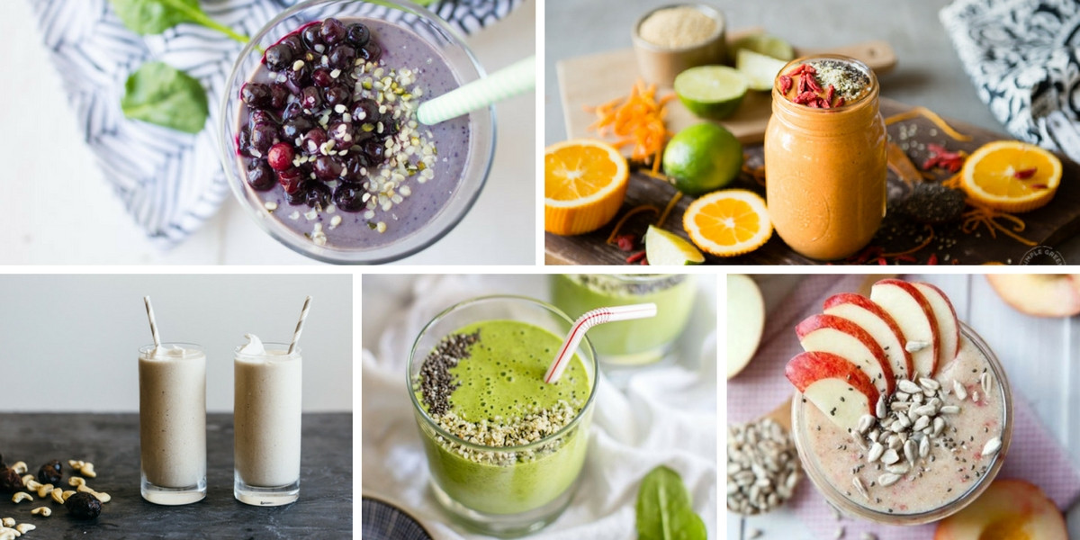 Dairy Free Smoothie Recipes
 20 Best Dairy Free Smoothie Recipes