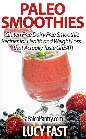 Dairy Free Smoothie Recipes
 Paleo Smoothies Gluten Free Dairy Free Smoothie Recipes