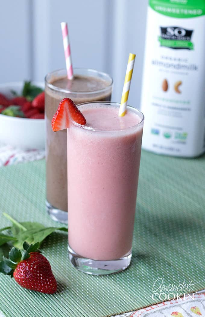 Dairy Free Smoothies
 Dairy Free Smoothies vegan smoothie ideas for breakfast