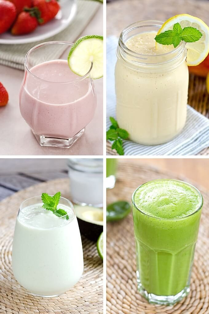 Dairy Free Smoothies For Weight Loss
 49 Best images about Recipes Smoothies on Pinterest