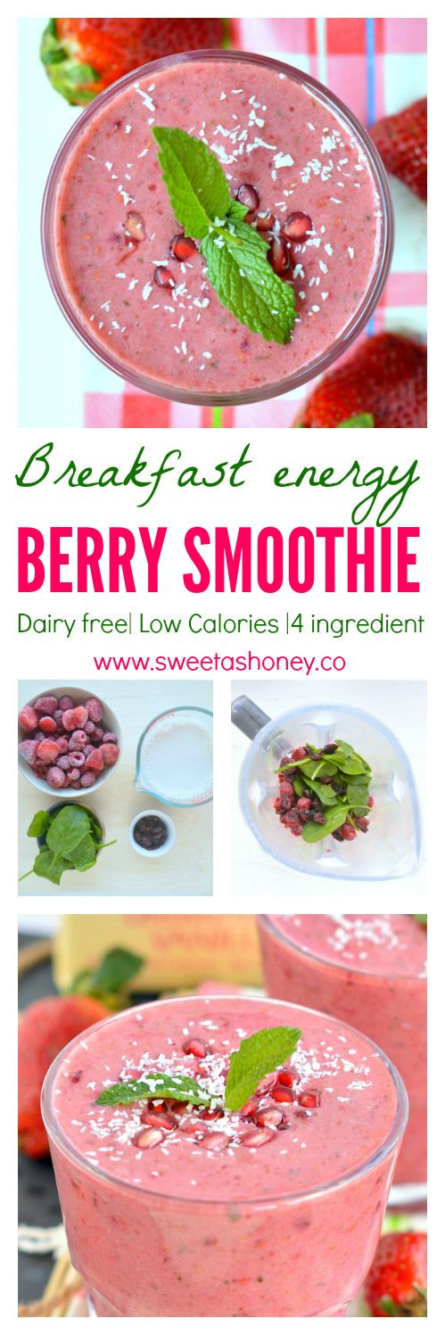 Dairy Free Smoothies For Weight Loss
 25 best ideas about Mixed berry smoothie on Pinterest