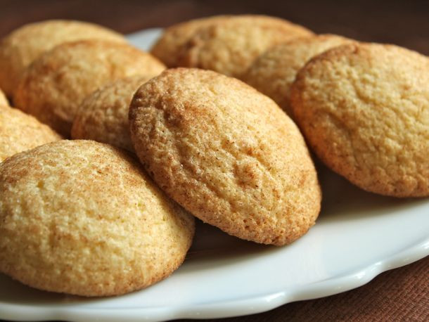 Dairy Free Snickerdoodles
 Gluten Free Snickerdoodles Recipe