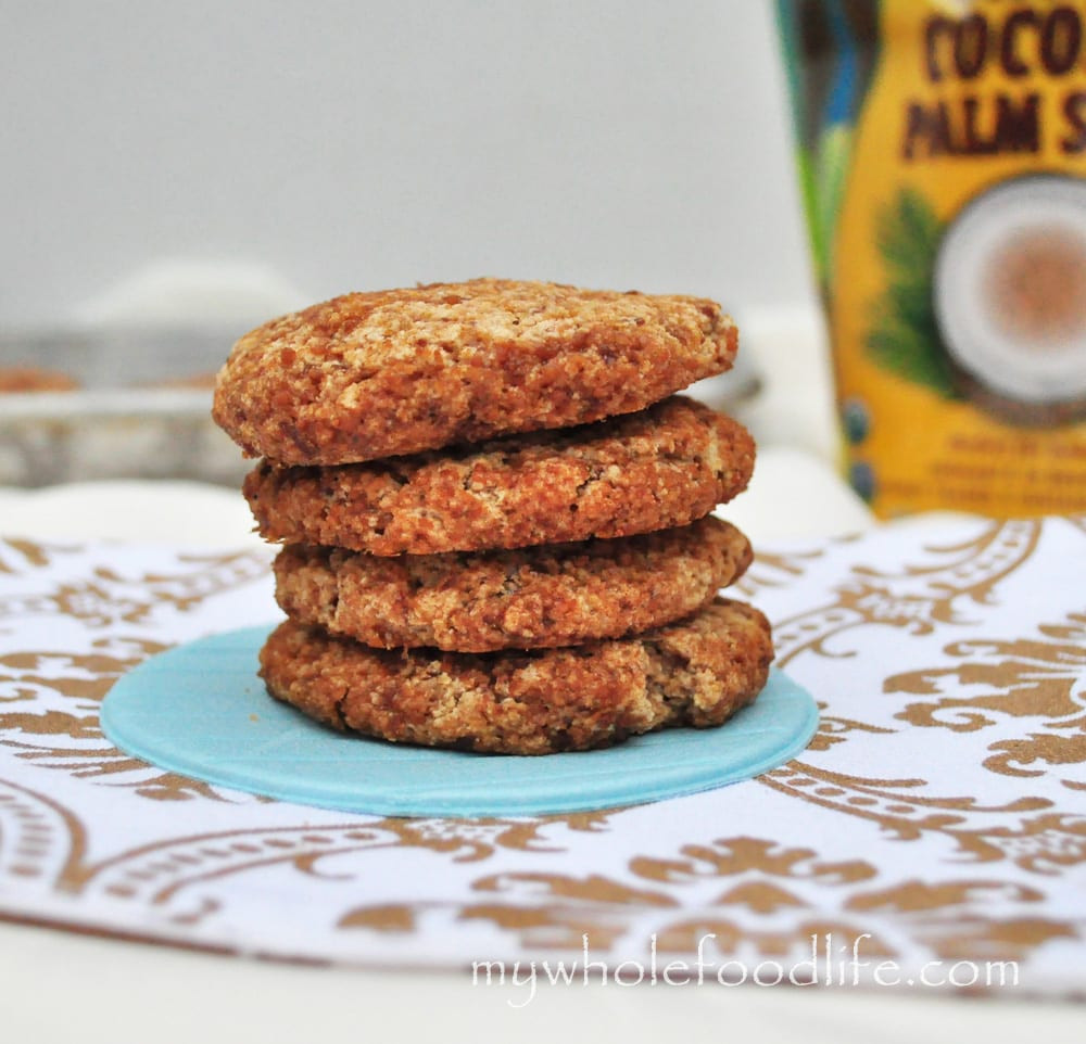 Dairy Free Snickerdoodles
 Gluten Free Snickerdoodles My Whole Food Life