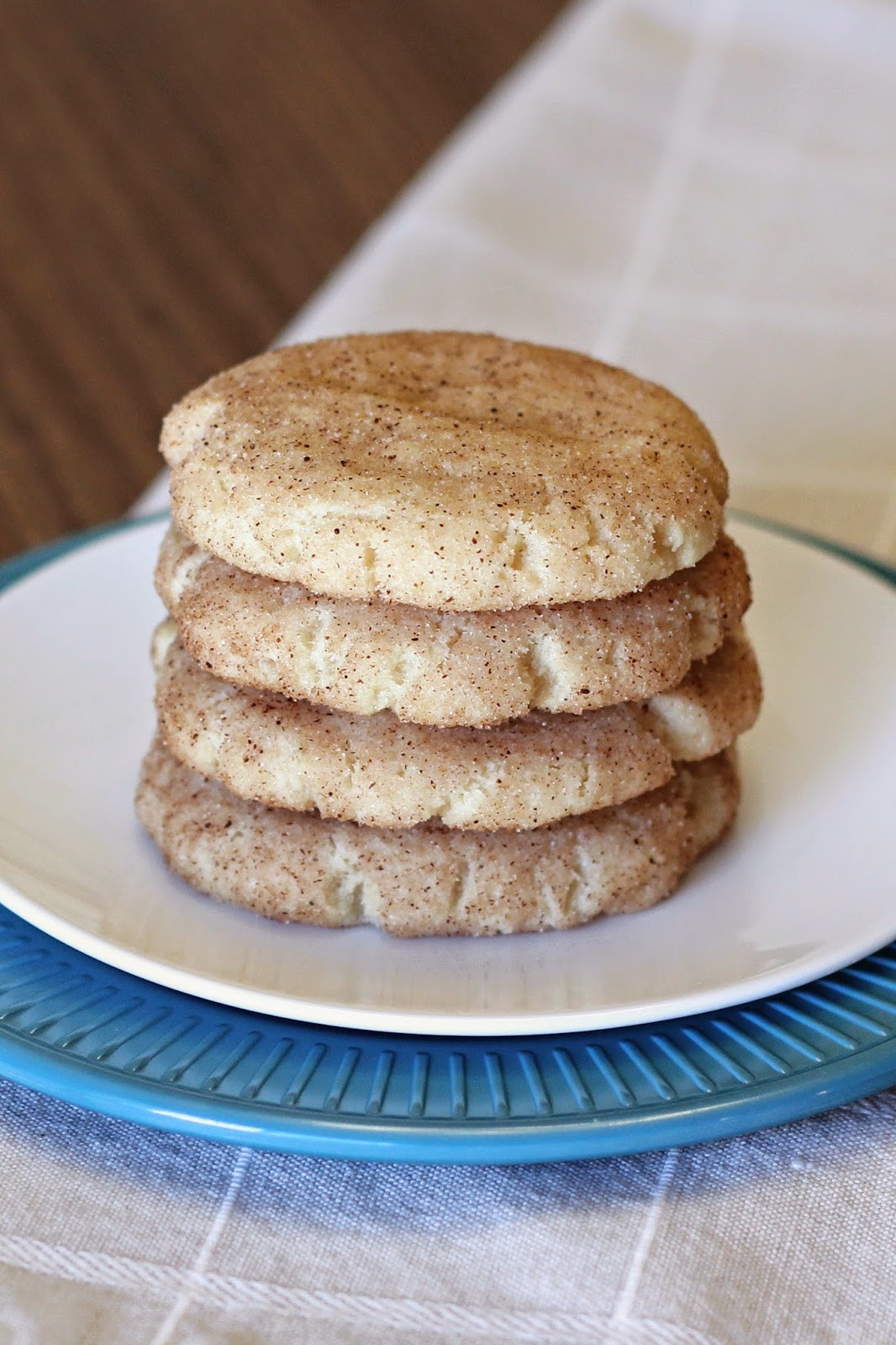 Dairy Free Snickerdoodles
 gluten free vegan snickerdoodles Sarah Bakes Gluten Free