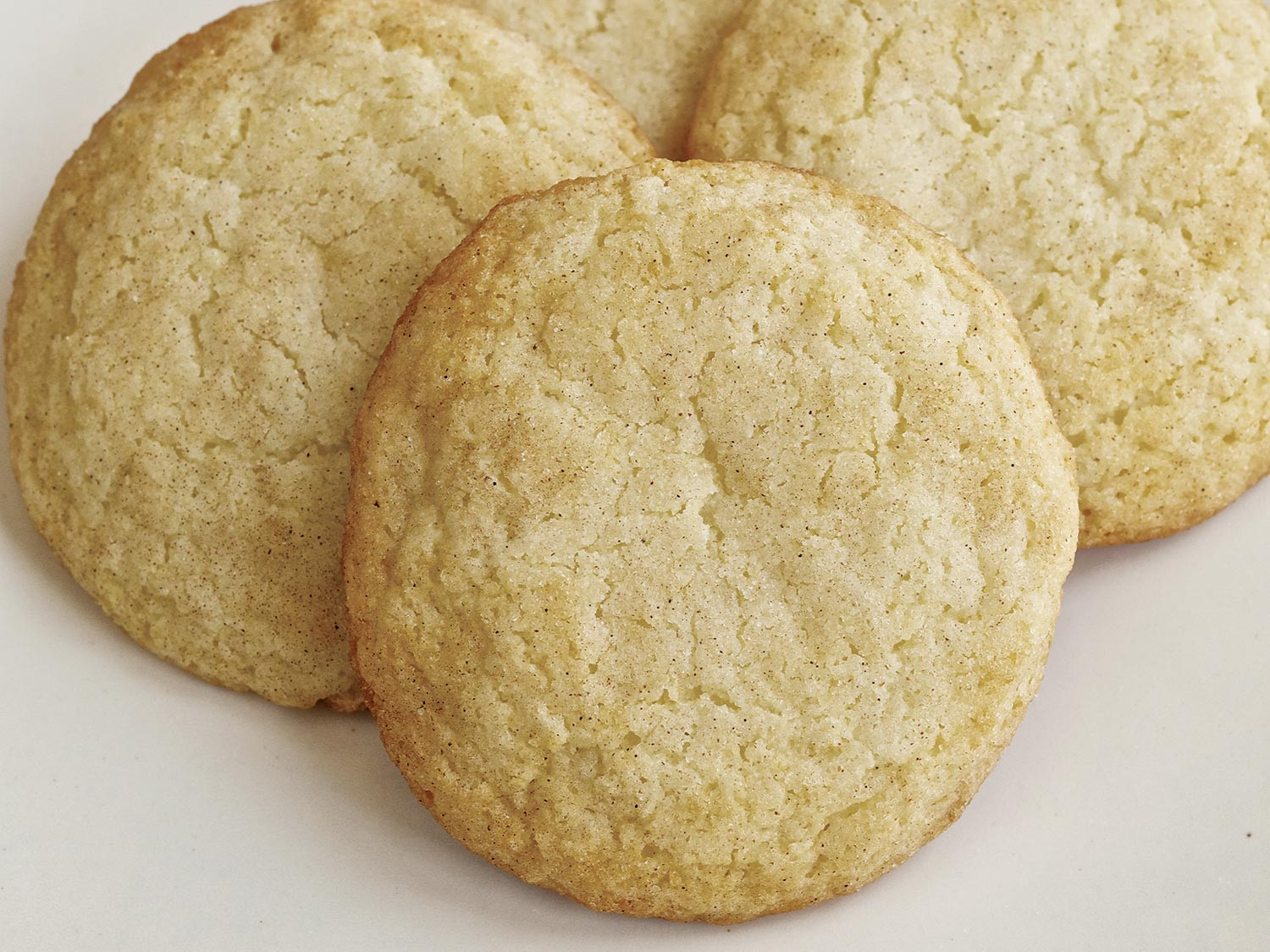 Dairy Free Snickerdoodles
 Gluten Free Snickerdoodles Recipe