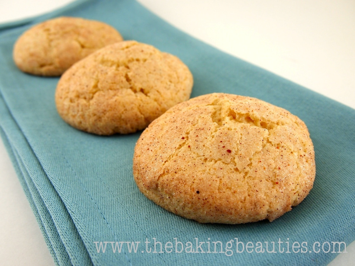 Dairy Free Snickerdoodles
 Gluten Free Pumpkin Snickerdoodles Faithfully Gluten Free