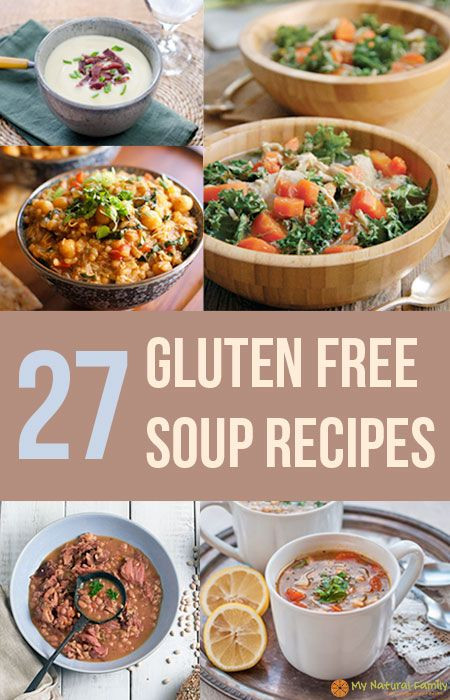 Dairy Free Soup Recipes
 25 best ideas about Dairy Free Soup on Pinterest