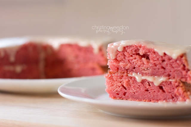 Dairy Free Strawberry Cake
 Dandelions on the Wall Gluten Free Dairy Free Soy Free