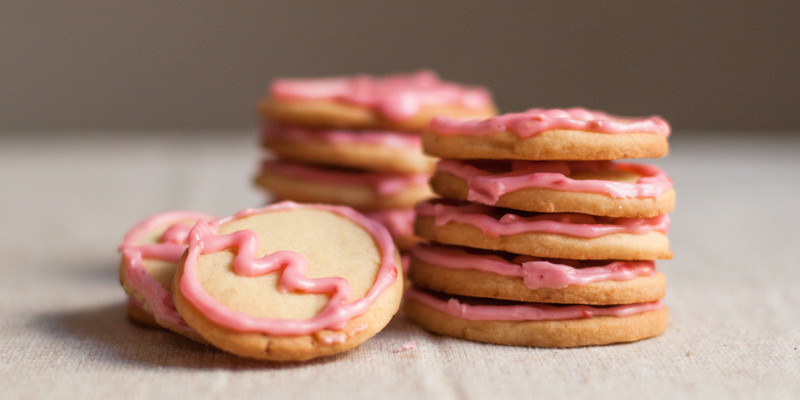 Dairy Free Sugar Cookies
 Cookies Archives