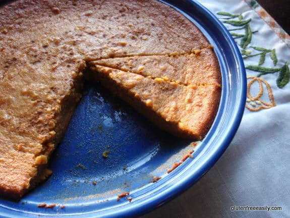 Dairy Free Sweet Potato Pie
 Crustless Sweet Potato Pie Recipe Gluten Free with Grain