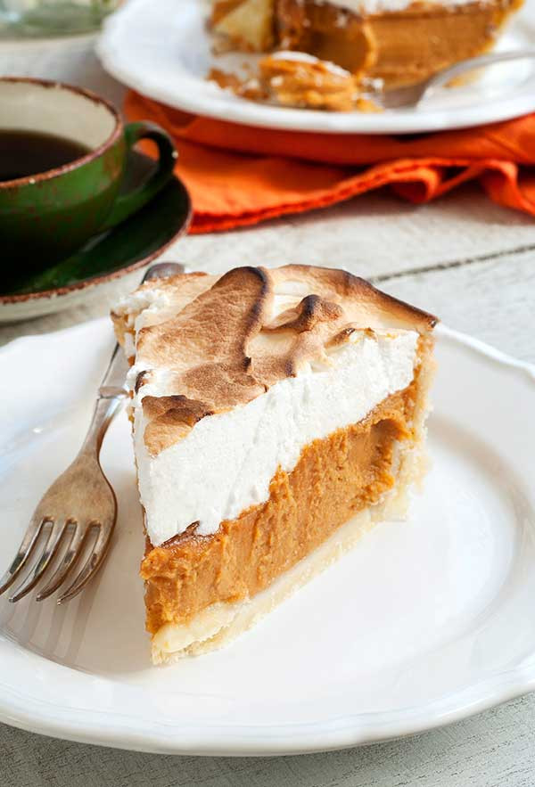 Dairy Free Sweet Potato Pie
 Gluten Free Sweet Potato Meringue Pie Recipe