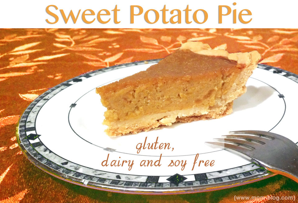 20 Best Ideas Dairy Free Sweet Potato Pie Best Diet and Healthy