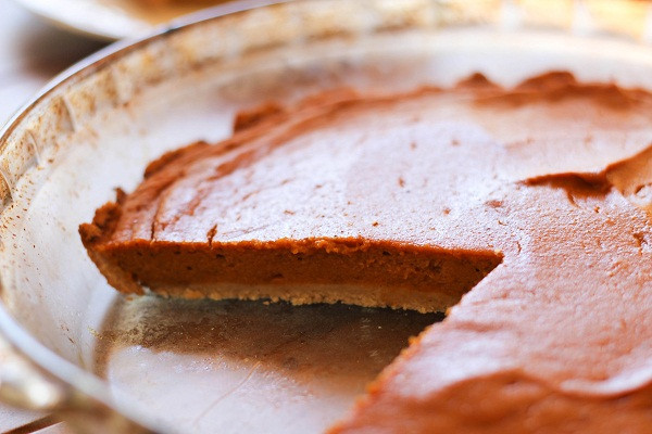 Dairy Free Sweet Potato Pie
 Gluten Free Sweet Potato Pie