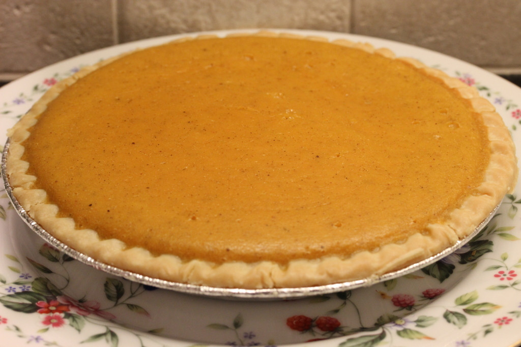 Dairy Free Sweet Potato Pie
 Gluten Free Sweet Potato Pie