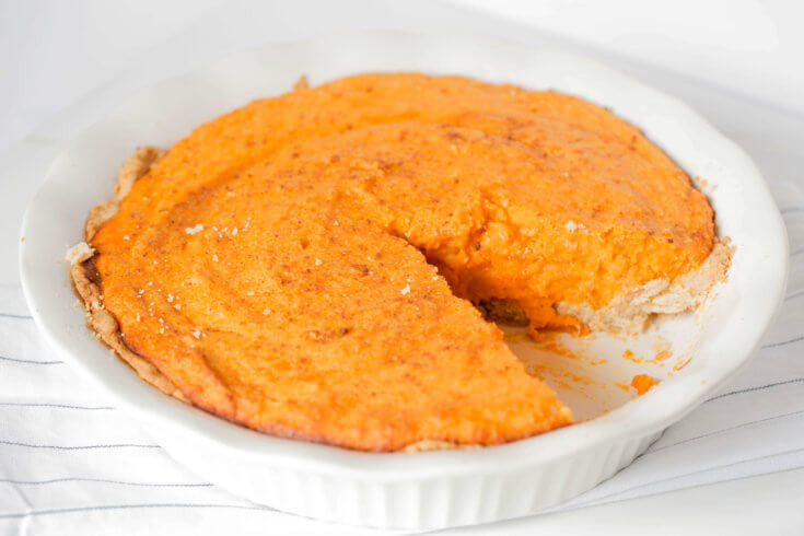 Dairy Free Sweet Potato Pie
 Sweet Potato Pie Recipe Gluten Free Delicious Dr Axe