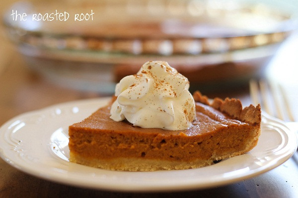 Dairy Free Sweet Potato Pie
 Gluten Free Sweet Potato Pie